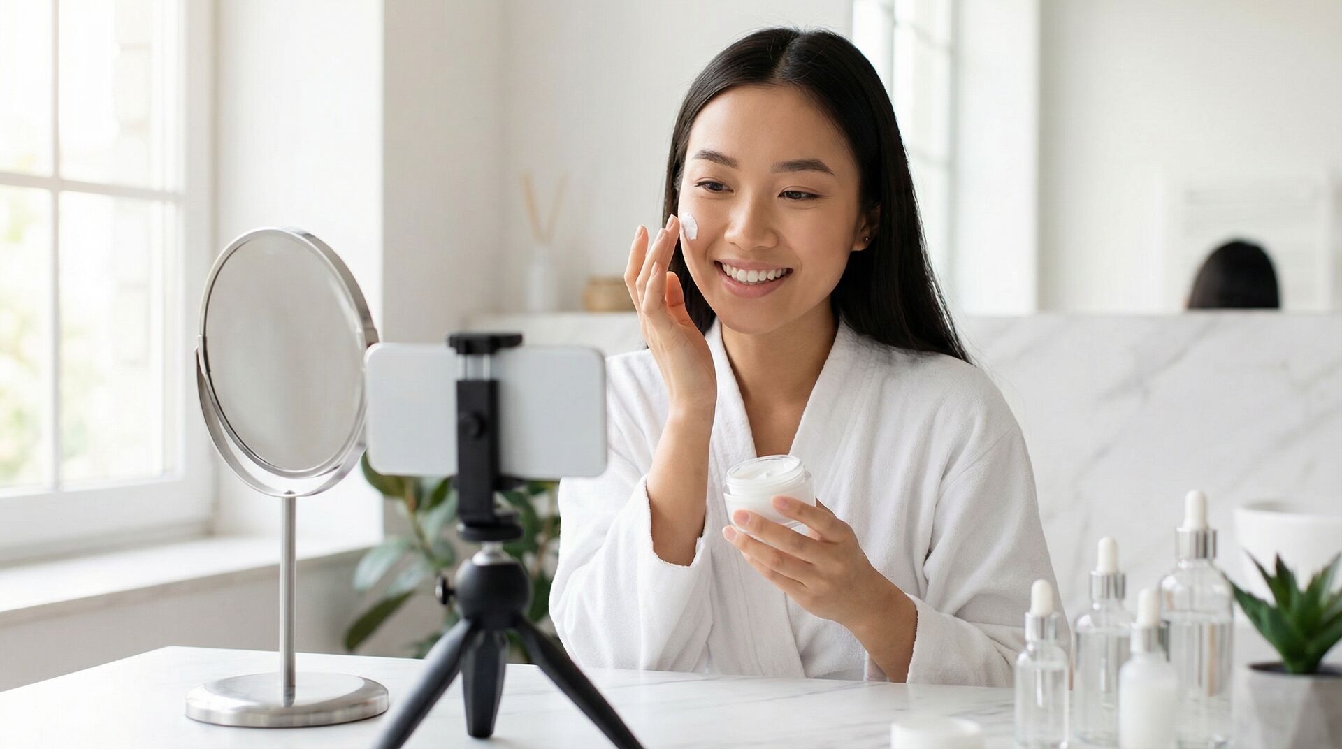 海角护肤视频教程